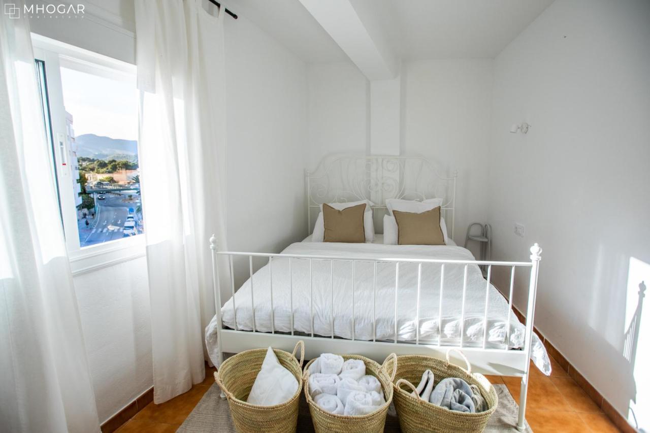 Calpe Cozy Apartment With The Mountain View 5 Min To The Beach Eksteriør bilde