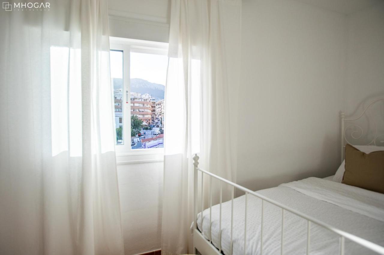 Calpe Cozy Apartment With The Mountain View 5 Min To The Beach Eksteriør bilde