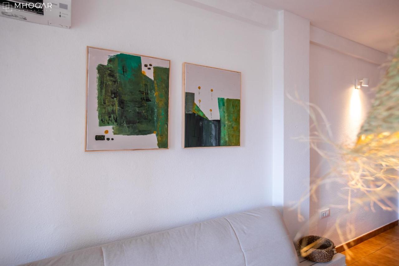 Calpe Cozy Apartment With The Mountain View 5 Min To The Beach Eksteriør bilde